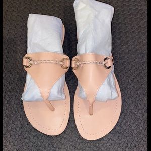 NWT Nautica Waveson Sandals Pink 9.5